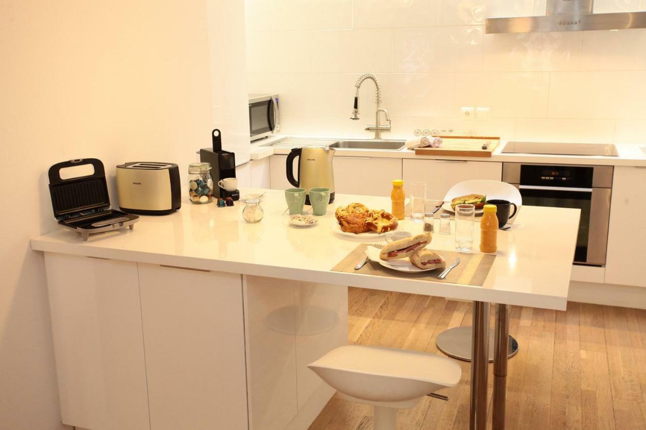 Appartement Honey-sorgatina Colmar